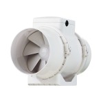Potrubní ventilátor Vents TT 125 S silnější motor