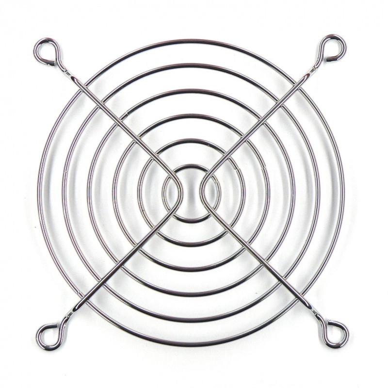 Mřížka na ventilátor 120x120 SUNON FG-12 - Kliknutím na obrázek zavřete