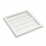 Ventilační mřížka se žaluzií GR 450x400 mm