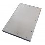 Revizní dvířka prachotěsná do zdiva 300 x 400 x 12,5 GKB US, těsnění