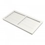 Ventilační mřížka se žaluzií GR 600x300 mm