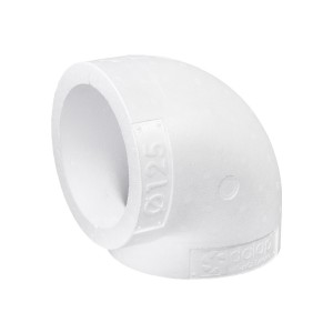 Potrubní izolace EPS 222 pro kruhové koleno 125 mm/90st.