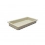 Záslepka plochého kanálu 110 x 55 mm PVC 5556
