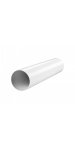Ventilační trubka průměr 125/0,5 m PVC