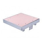 Protipožární revizní dvířka 500 x 500 x 25 GKF EI45 US, zdivo