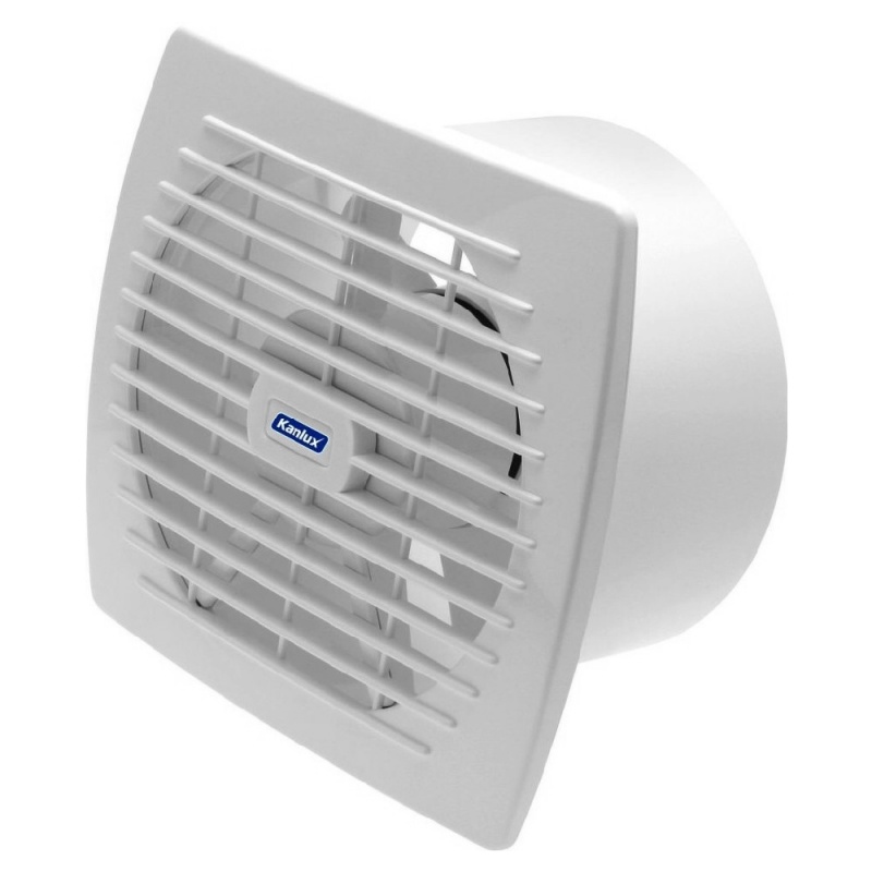 Ventilátor Kanlux Cyklon EOL150P s tahovým vypinačem - Kliknutím na obrázek zavřete