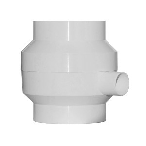 Kondenzační jímka - 125 mm PVC SBK 125