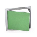 Revizní dvířka pod sádrokarton RDL 150 x 150 x 12,5 GKBi US, ZEL