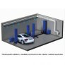 Ventilátor potrubní SKT 140x60 čtyřhranné