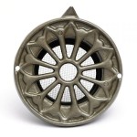 Ventilační mřížka 150 mm dekorativní RETRO 150 Ventilační mřížka 150 mm dekorativní RETRO 150