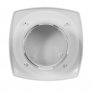 Ventilační talíř plastový odvodní 100 mm TELLER O 100