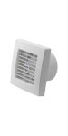 WC ventilátor Kanlux TWISTER AOL120T automatická žaluzie-čas.spinač
