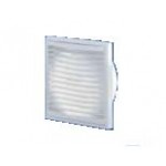 Ventilační mřížka plastová KR 176x176-150 mm Ventilační mřížka plastová KR 176x176-150 mm