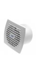 Ventilátor Kanlux Cyklon EOL120B s vypinačem a kabelem