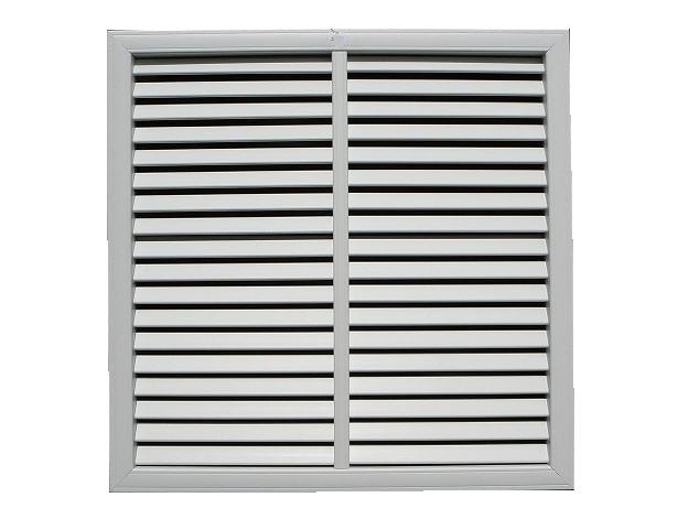 Ventilační mřížka 600x600 mm NUN - Kliknutím na obrázek zavřete