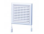 Ventilační mřížka s regulací 250x250 mm/MV250Rs