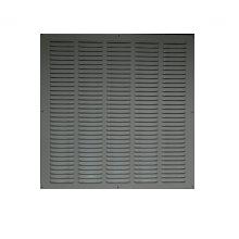 Ventilační mřížka 500x500 mm MVMP500s-bílá