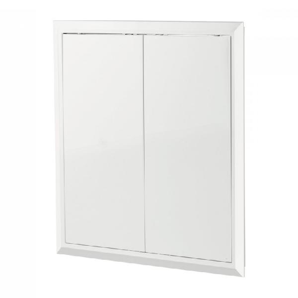 Revizní dvířka plastová 400x400 mm - Kliknutím na obrázek zavřete