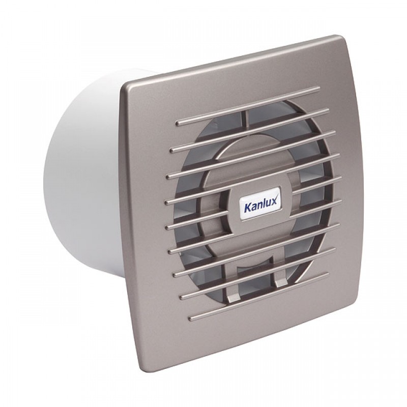 Ventilátor Kanlux Cyklon EOL 100B SF - Kliknutím na obrázek zavřete