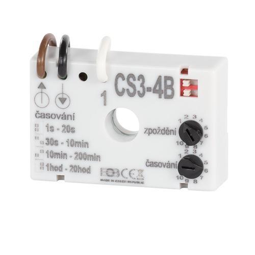 Časový spínač CS3-4B - Kliknutím na obrázek zavřete