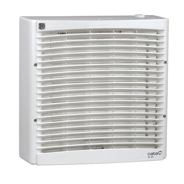 Ventilátor nástěnný i okenní Cata B30-A - Kliknutím na obrázek zavřete