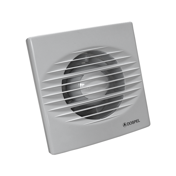 Ventilátor do koupelny Dospel Rico 100 WC s doběhem