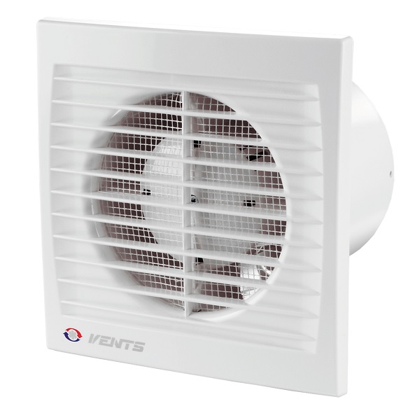 Ventilátor Vents 125 SQ se sníženou hlučností - Kliknutím na obrázek zavřete
