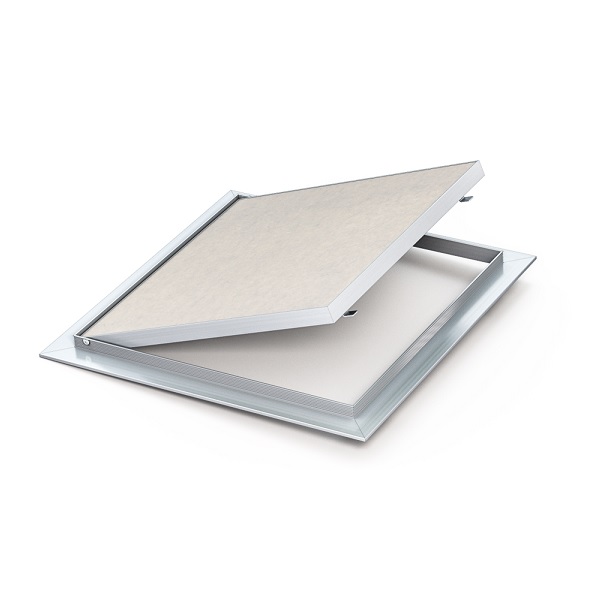 Revizní dvířka pod sádrokarton RDL 600 x 600 x 12,5 GKB US - Kliknutím na obrázek zavřete