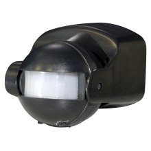 Čidlo pohybu Kanlux ALER JQ-30-B černé