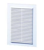 Ventilační mřížka plast 251x182 mm MV125s