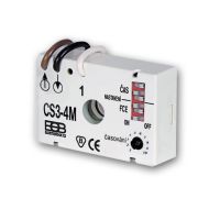 Časový spínač CS3-4M multifunkční