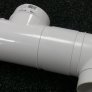 spojka 103 mm PVC 1113