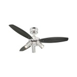 Stropní ventilátor s osvětlením Westinghouse 72290 Jet Plus Stropní ventilátor s osvětlením Westinghouse 72290 Jet Plus