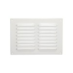 Ventilační mřížka hliníková 150 x 215 mm MVMPO150*215