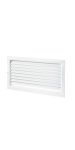 Ventilační mřížka hliníková 350x100 mm WDP