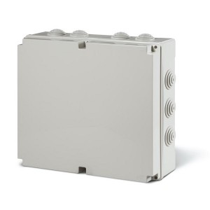 Instalační krabice rozbočovací 190x140x70 SCABOX 685.007, IP55