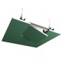 Revizní dvířka pod sádrokarton RDLp 400 x 400 x 12,5 GKBi US, těsnění, ZEL