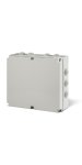 Instalační krabice rozbočovací 190x140x70 SCABOX 685.007, IP55