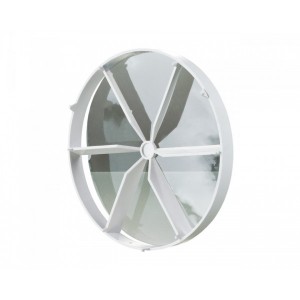 Slídová zpětná klapka 150 mm Vents