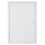 Revizní dvířka kovová RDK 400x600 mm HACO se zavíráním na kličku