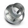 Ventilační protidešťová hlavice PS 315 mm