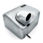 Vysoušeč na ruce EMPIRE ARIEL SF 2400 W AUTOMATIC, matná nerez Vysoušeč na ruce EMPIRE ARIEL SF 2400 W AUTOMATIC, matná nerez