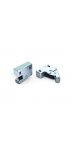 Zámek tlačný US micro latch pro revizní dvířka do SDK