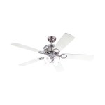 Stropní ventilátor s osvětlením Westinghouse 78753 Helix Fusion Stropní ventilátor s osvětlením Westinghouse 78753 Helix Fusion