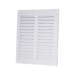Ventilační mřížka hliníková 245 x 195 mm MVMPO245*195