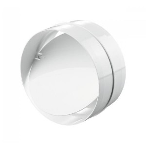 Zpětná klapka 150 mm PVC