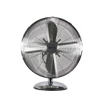 Stolní ventilátor Dalap T-FAN 40C / 40cm, chrom Stolní ventilátor Dalap T-FAN 40C / 40cm, chrom