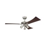Stropní ventilátor s osvětlením Westinghouse 78525 Audubon Stropní ventilátor s osvětlením Westinghouse 78525 Audubon