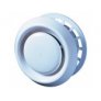 Ventilační talíř plastový 125 mm A125VRF