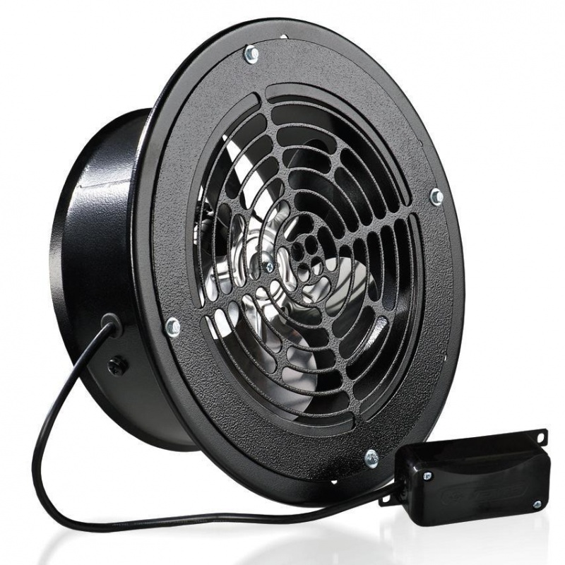 Ventilátor nástěnný OVK 1 200 - Kliknutím na obrázek zavřete